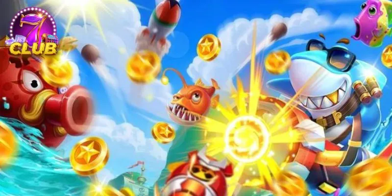 Bắn cá Spadegaming có những phần thưởng giá trị cao