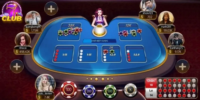 Bí quyết chơi game xóc đĩa siêu chuẩn