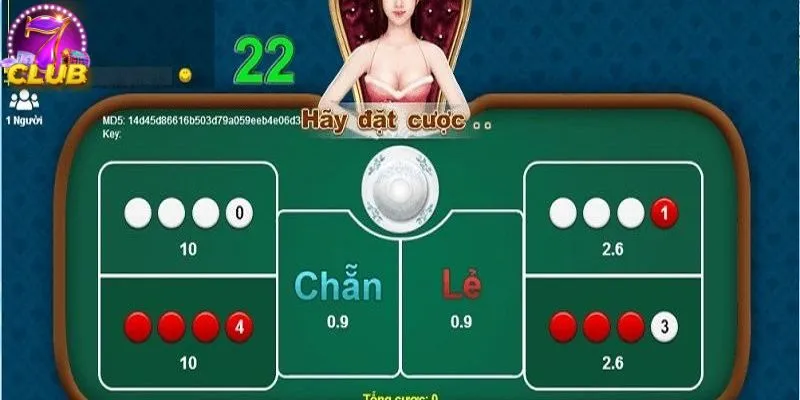 Các cửa cược cơ bản của trò chơi