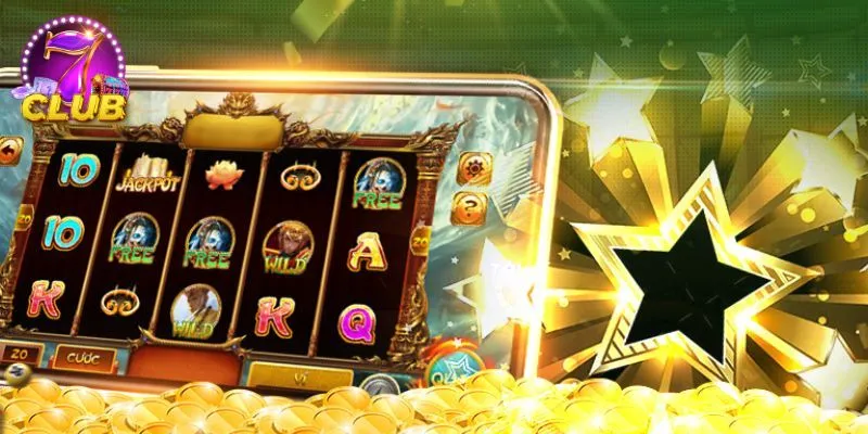 Các game nổ hũ cực nổi bật tại 7club