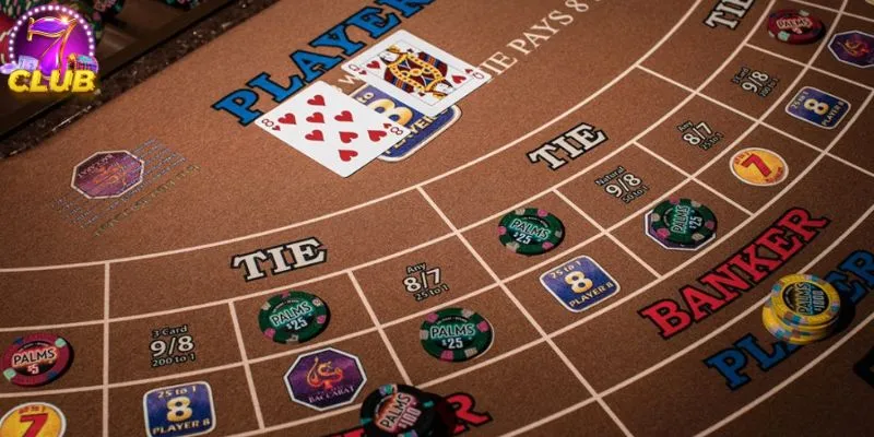 Cửa cược và tính thưởng cụ thể trong game