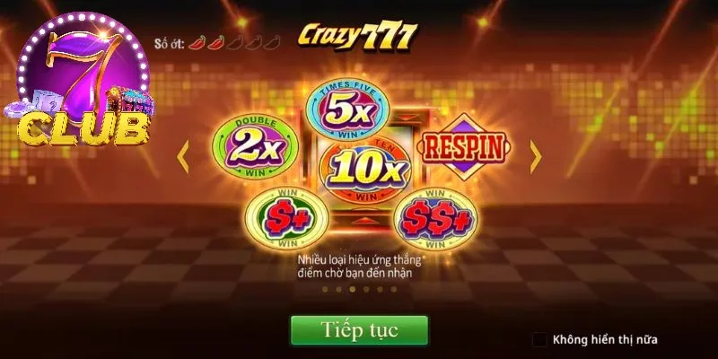 Hệ số nhân của game giúp gia tăng tiền lời