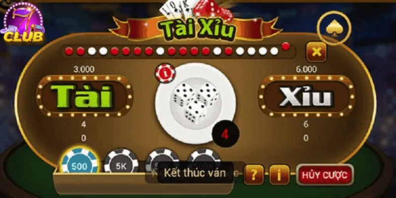 Hướng dẫn cách chơi tài xỉu cơ bản tại cổng game