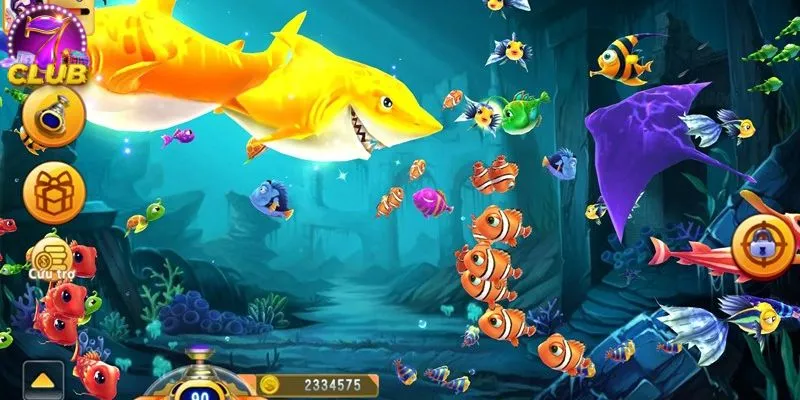 Hướng dẫn cách vào chơi game bắn cá tại Simpleplay siêu chuẩn