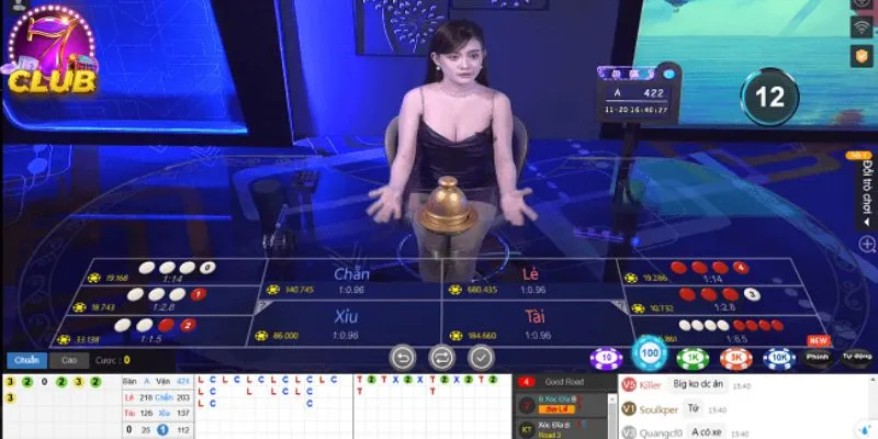Hướng dẫn nhanh cách tham gia cược tại 7club