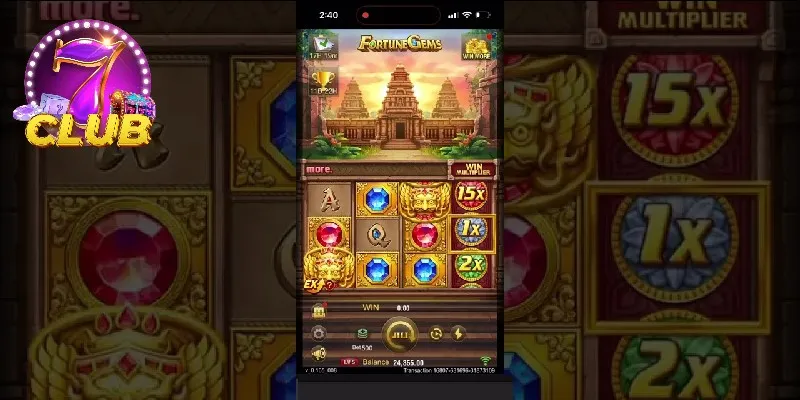 Khám phá bảng trả thưởng trước khi chơi game