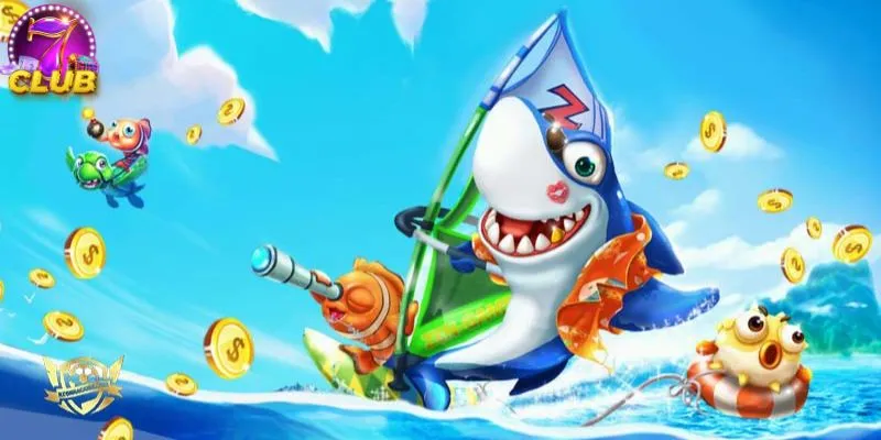 Một vài ưu điểm nổi bật của bắn cá Simpleplay