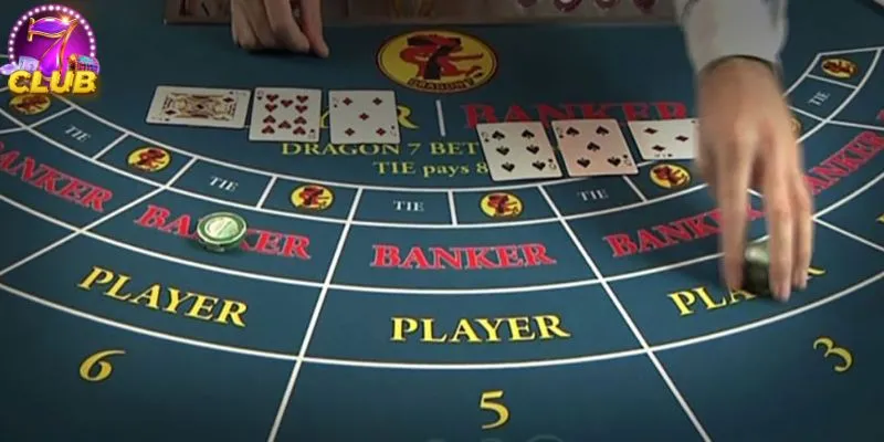 Nguyên tắc rút bài của trò chơi Baccarat mới nhất