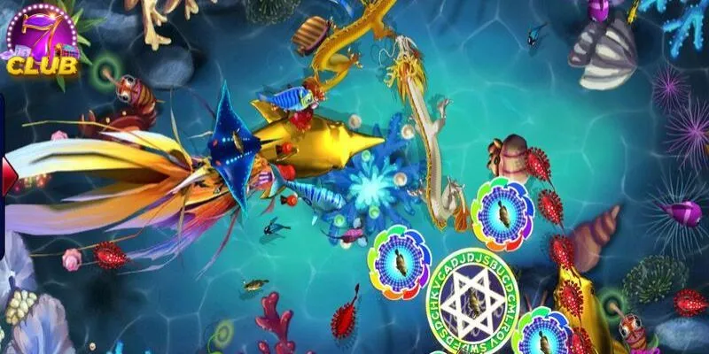 Phiên bản game với thiết kế đồ họa sinh động, độc đáo