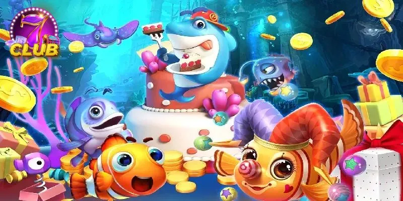 Sảnh game Spadegaming đang rất được yêu thích tại 7club