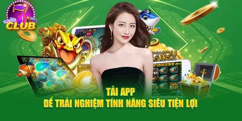 Tải app được thực hiện cực đơn giản, tỷ lệ thành công cao
