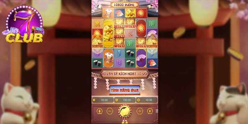 Tham gia game cần chú ý đến các biểu tượng