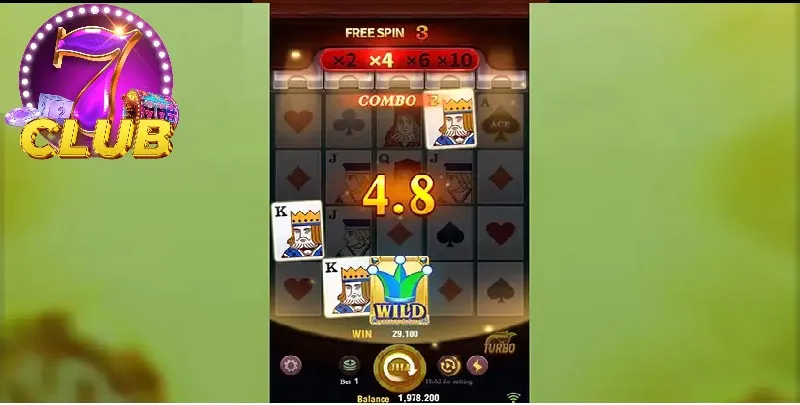 Vòng thưởng Mini Deluxe tăng khả năng thu quà lớn