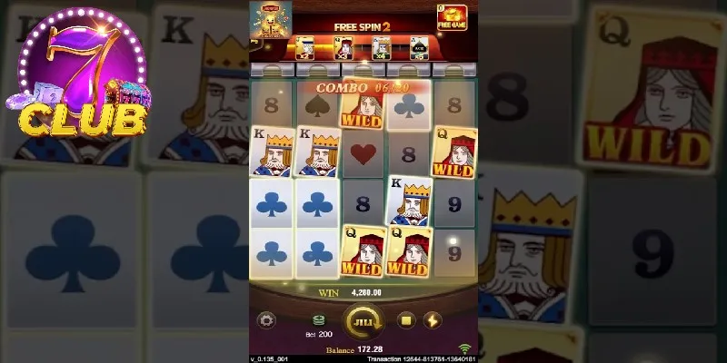 Wild Ace là game nổ hũ hấp dẫn